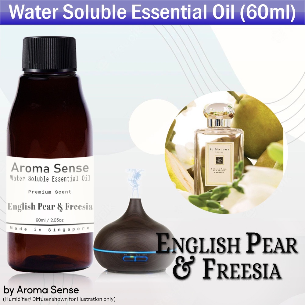 Aroma discount english pear