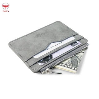 Hasp Card Holder Ultra-thin Bank Card Holder Driver's License Small Wallet Simple Light Card Holder Multi-Card Slot Lightweight Portable,Credit Card