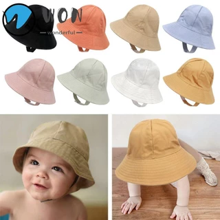 Cheap Toddler Boys Girls Sun Hat with Neck Flap Summer Beach Hat Sun  Protection Cap Cute Cartoon Kids Safari Hat Quick Dry Fishing Hat 45-52cm