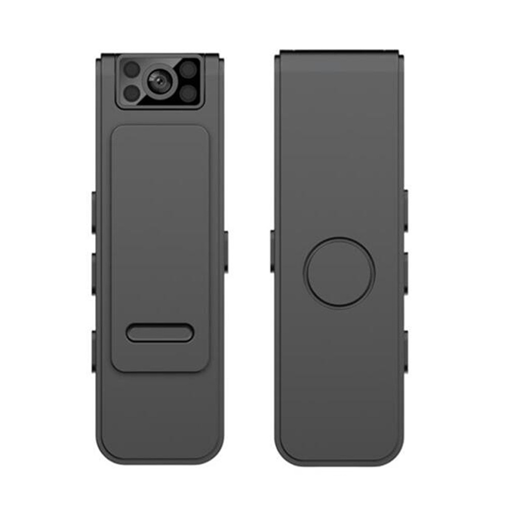 Mini Police Body Video Camera Wearable Night Vision Law