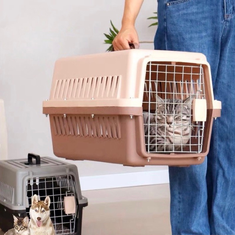 Cat Cage/Pet cargo/Pet carrier/Rabbit Cage/Weasel Cage/There Is Iron