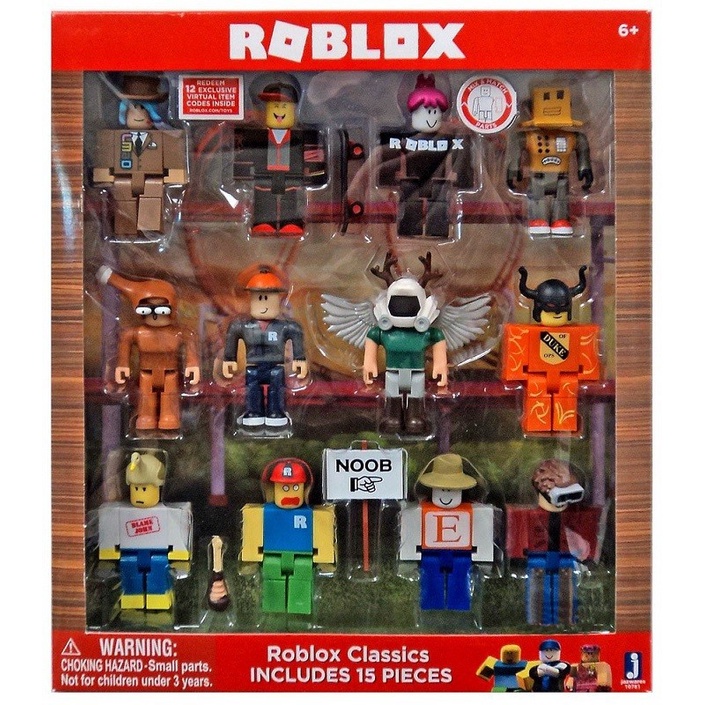 Roblox Action Collection - Jailbreak: Museum Heist Playset code brick ...