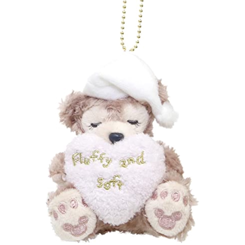 Direct From Japan Sherry Mei Plush Badge [tokyo Disney Sea Limited 