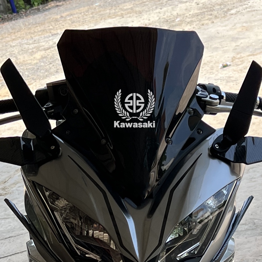 Motorcycle Fairing Sticker KAWASAKI Modified Decal For Kawasaki Ninja
