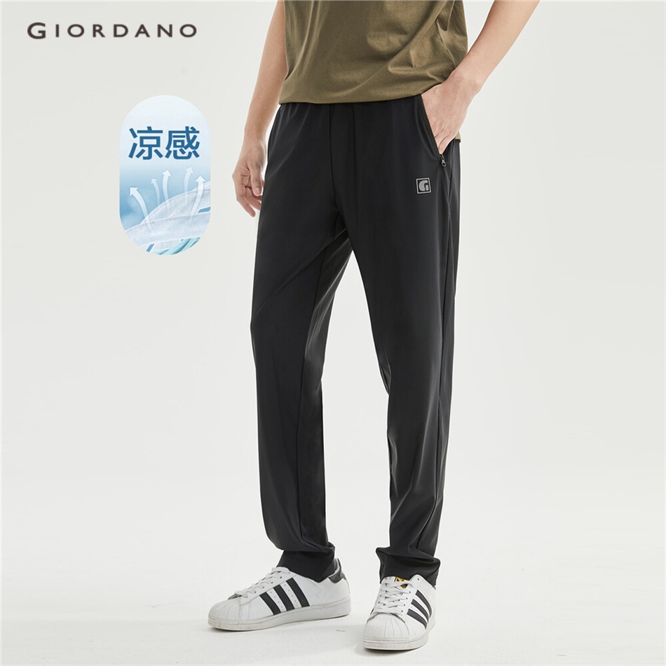 GIORDANO - Stylish women's G-Motion Jogger Pants to