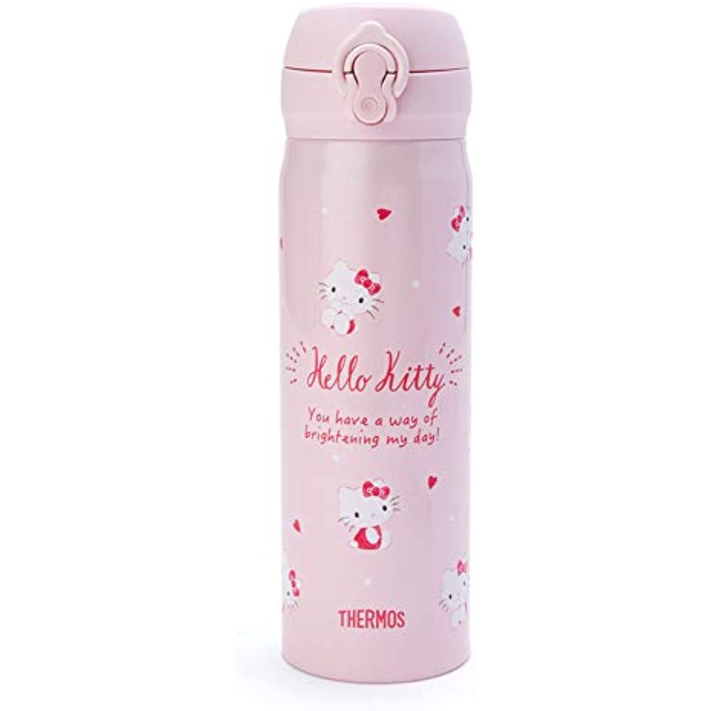 Sanrio x Thermos Children's Water Bottle 500ml Direct Drinking
