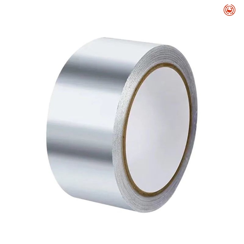 Aluminum Tape, 4.8*10m , Insulation Adhesive Metal Tape, High ...