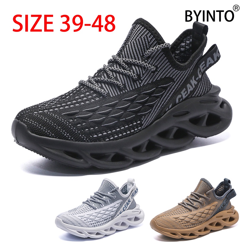 Mens big sole trainers sale