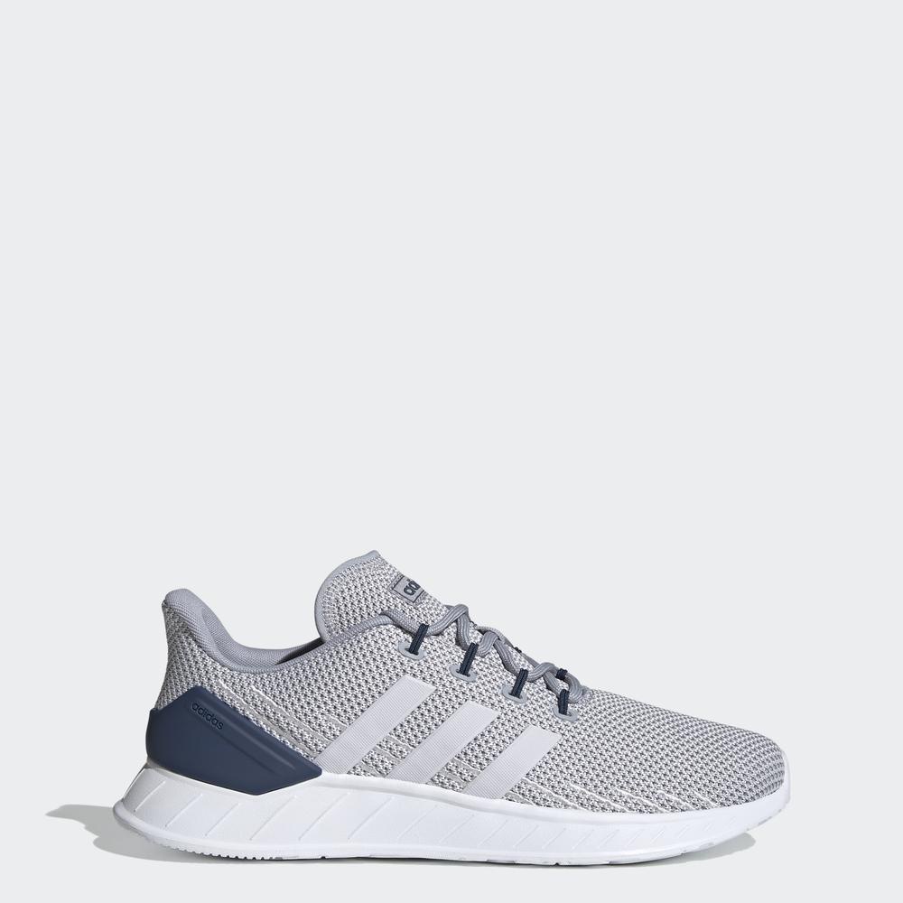 adidas RUNNING Questar Flow NXT Shoes Men Silver SG5364 Shopee