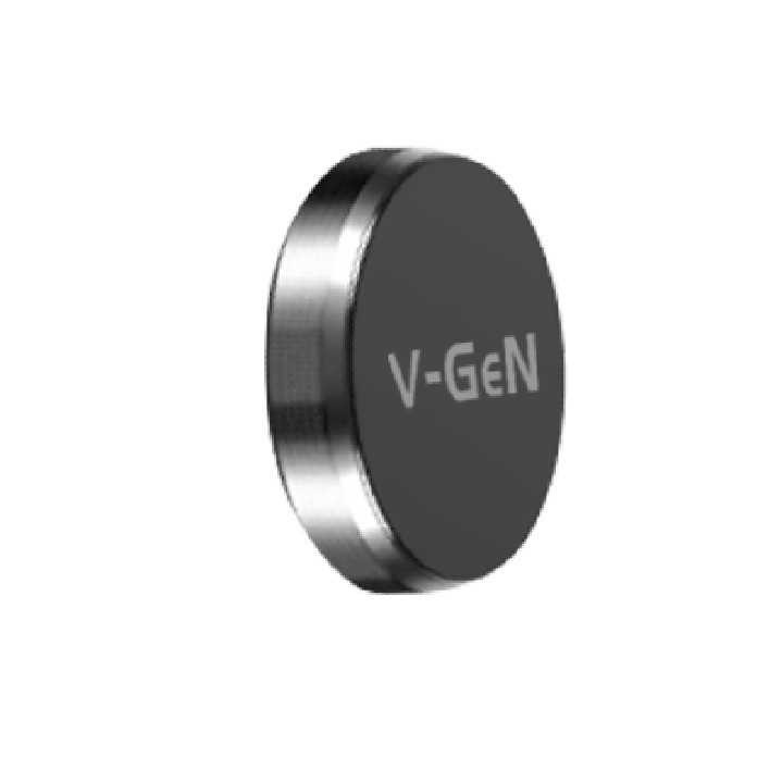 V-GeN Phone Holder Magnet VHL-09 Round Magnetic VGEN
