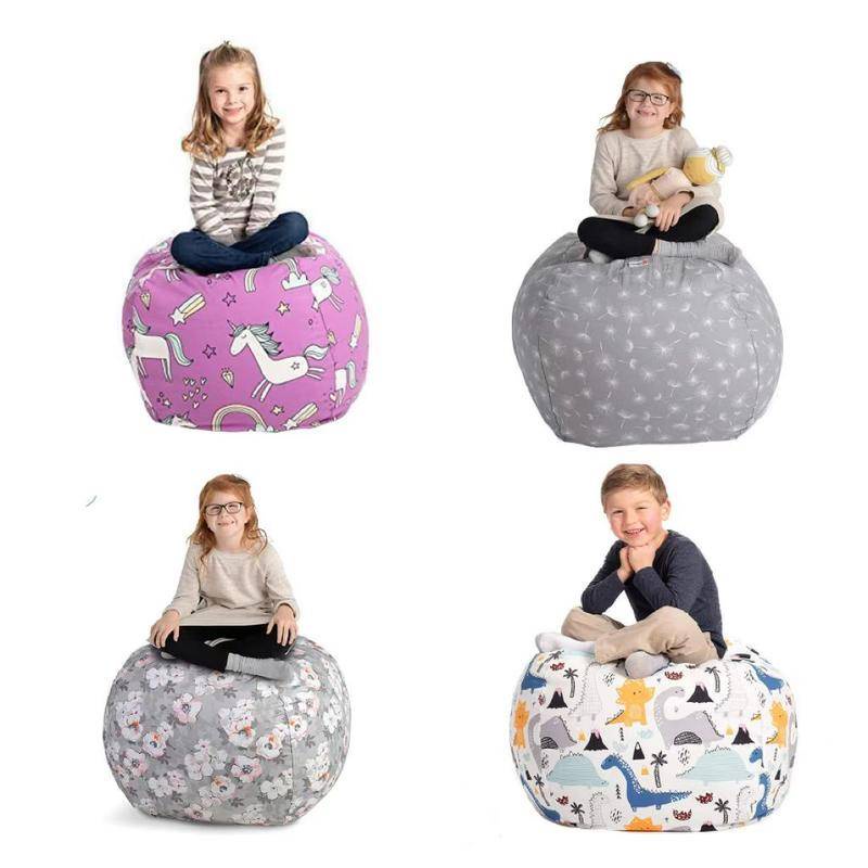 Premium Kids Bean Bag Sofa 2023 Design Ready Stock Lazy Chair Bedroom