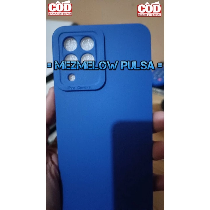 Casing Pelindung Kamera TPU Caseng Soft Case Softcase INFINIX NOTE 12 VIP - Gambar 4