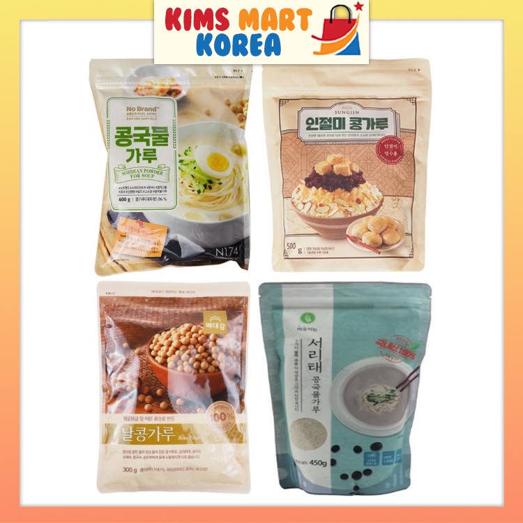 Korean Soybean Powder for Soybean Soup Cold Noodle Kong Guksu (Original