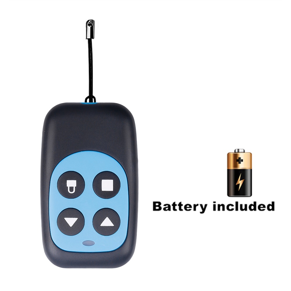 Multi Frequency 250-868Mhz Auto Copy Remote Control Duplicator For Home ...