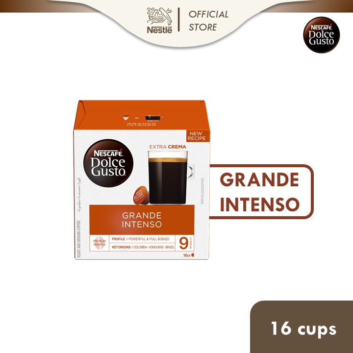 Grande intenso best sale