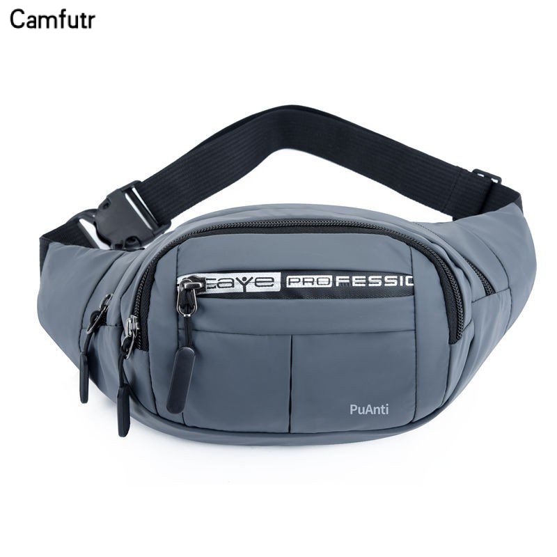 Retro Road Seamless Repeat Belt Bag for Women Men Fanny Pack Small Waist  Pouch Crossbody Bags for Outdoor Hiking Running Travel