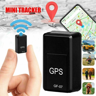 GPS Tracker Strong Magnetic Car Vehicle Tracking Anti-Lost, Multi-Function  GPS Mini Lacator (1Pcs)