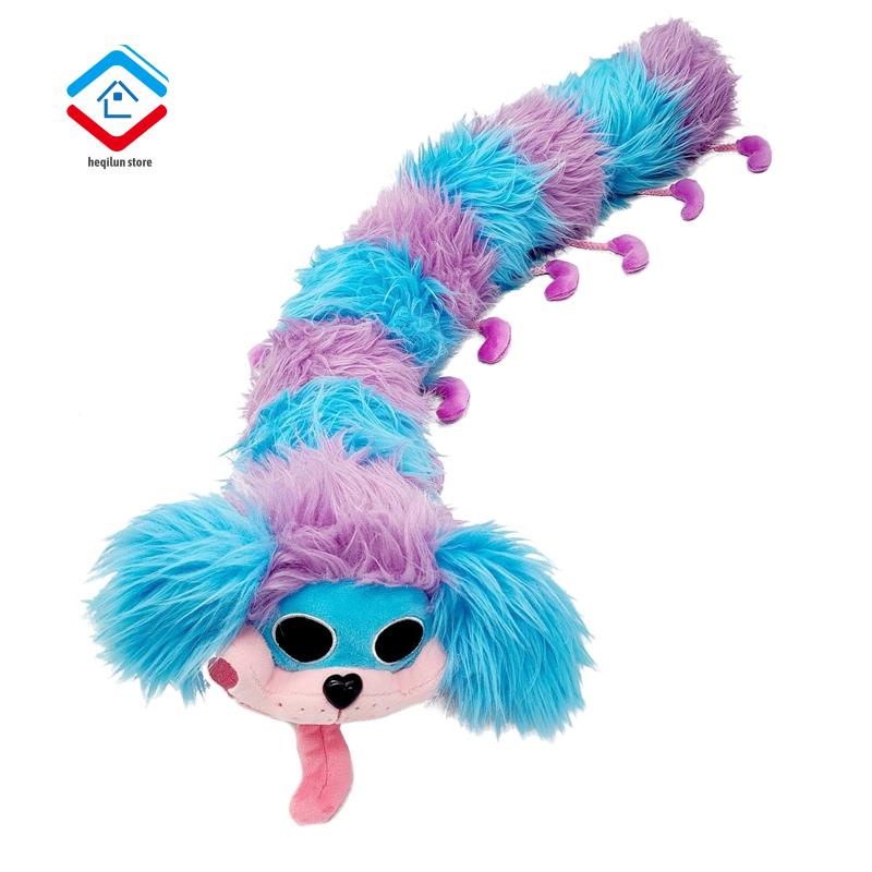 60cm Pj Pug a Pillar Plush Poppy Playtime Caterpillar Peluche Animal ...