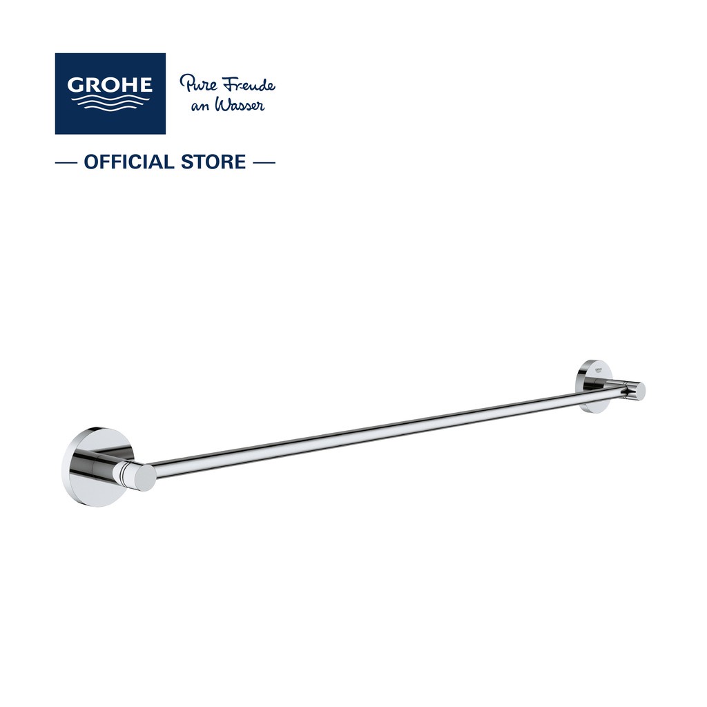 GROHE Essentials Towel Rail 600mm Shopee Singapore