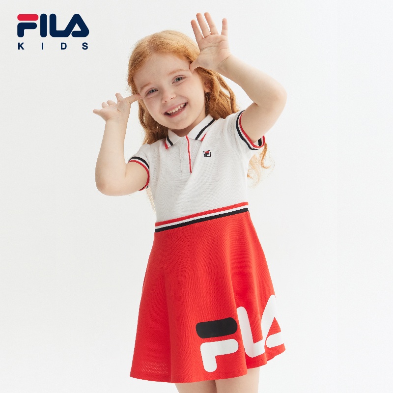 Fila 2025 toddler dress