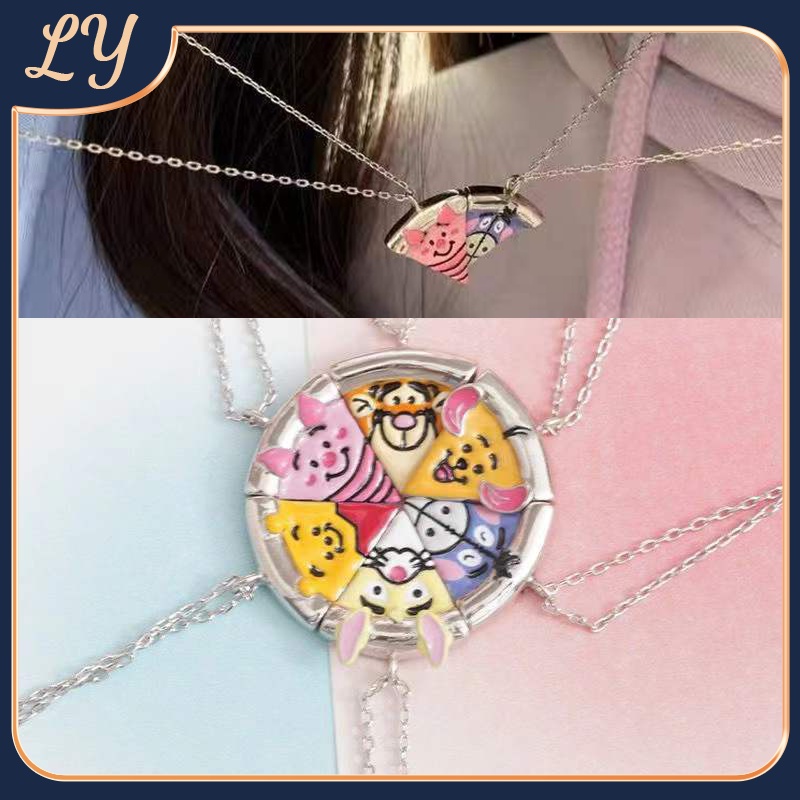 Winnie the clearance pooh friendship necklace