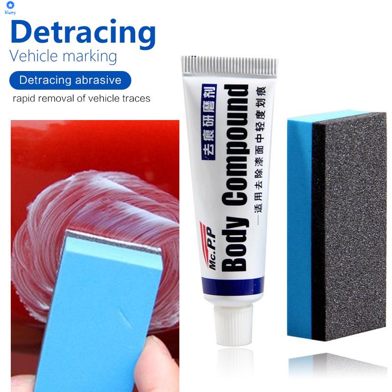 Car Body Compound Car Paint Scratch Remover Car Scratch Remover Body ...