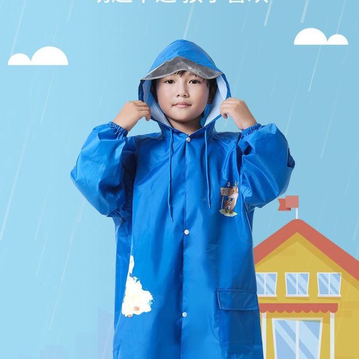 kid's raincoats,boys and girls fullbody waterproof raincoats,Raincoats