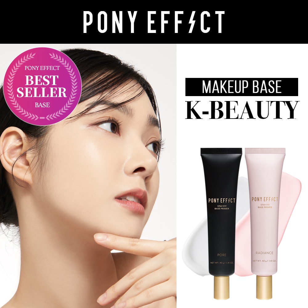 Pony deals effect makeup