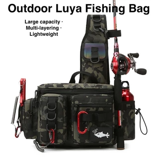fishing bag - Prices and Deals - Apr 2024