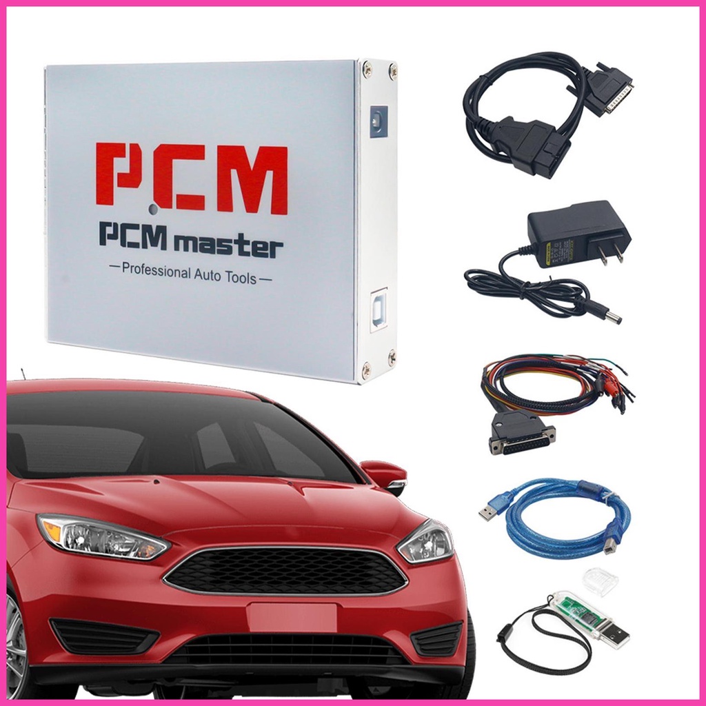 PCMtuner Programmer PCM 67 In 1 PCMMaster Support Checksum And Pinout