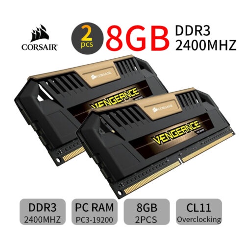 Ram hot sale 16gb 2400mhz