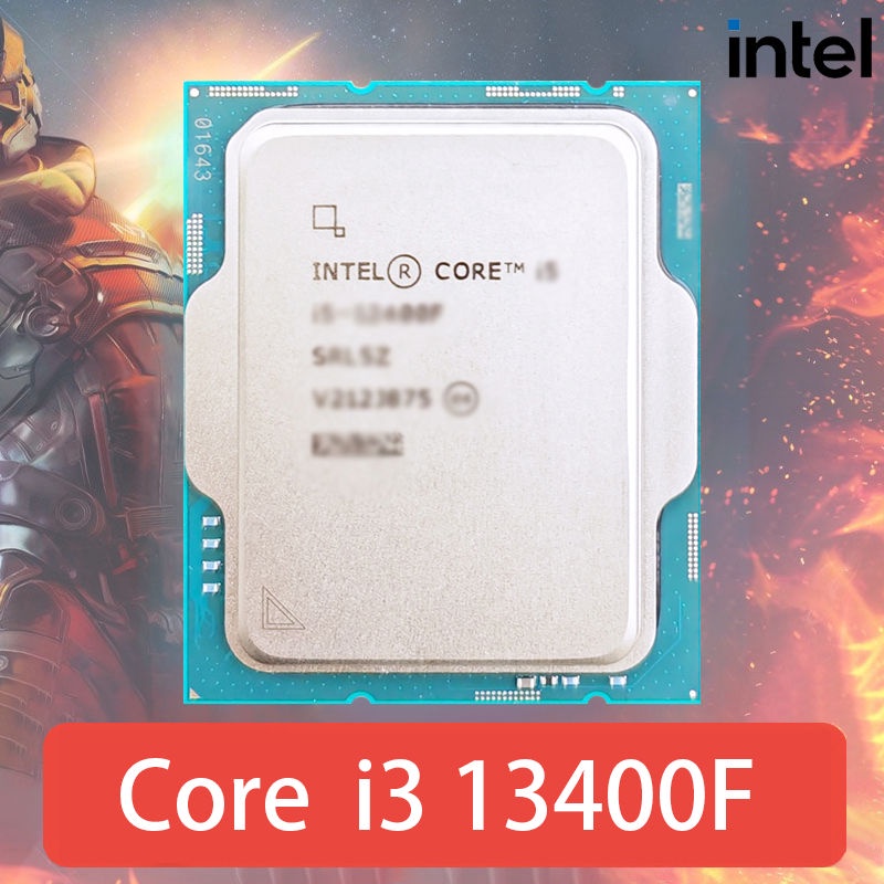 INTEL/INTEL i3 12100/F I5 12400 13400F i5 12400F new bulk CPU | Shopee ...