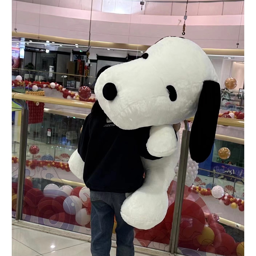 Big snoopy stuffed animal online