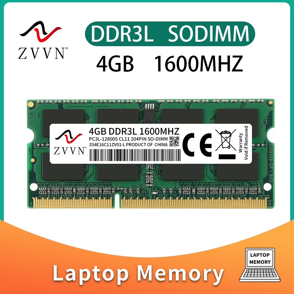 Ram 2025 ddr3l 4gb