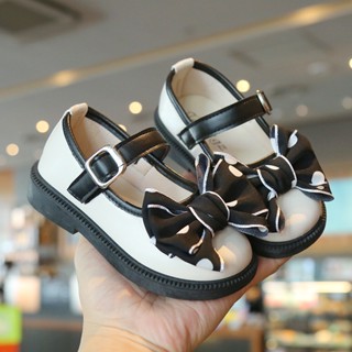 Girls black shoes hot sale size 1