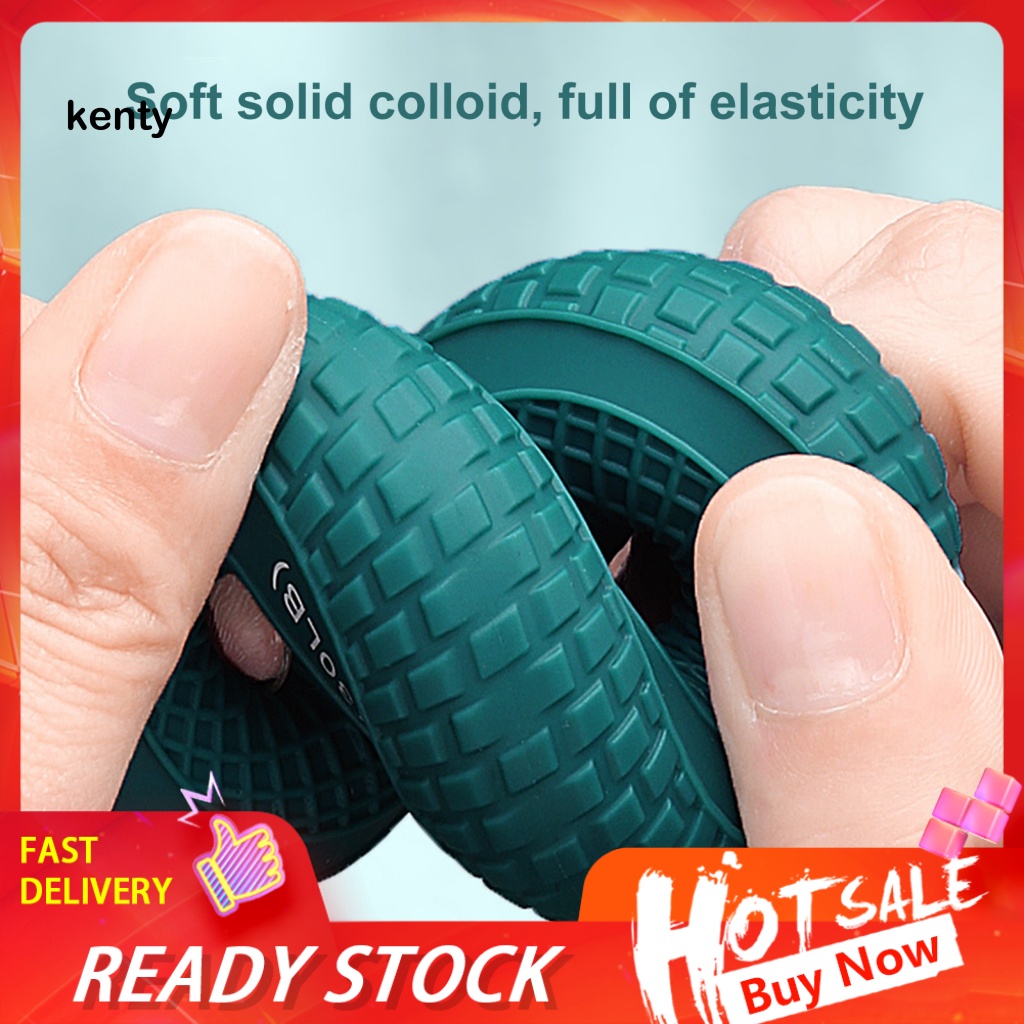 kT Lightweight Hand Grip Trainer for Men Hand Grip Strengthener Finger