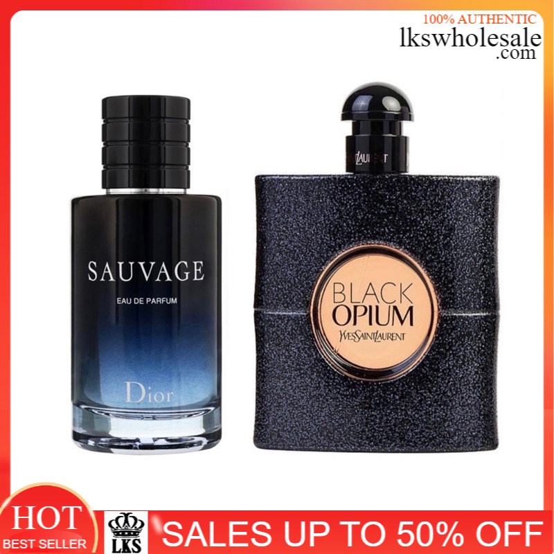 parfum dior black