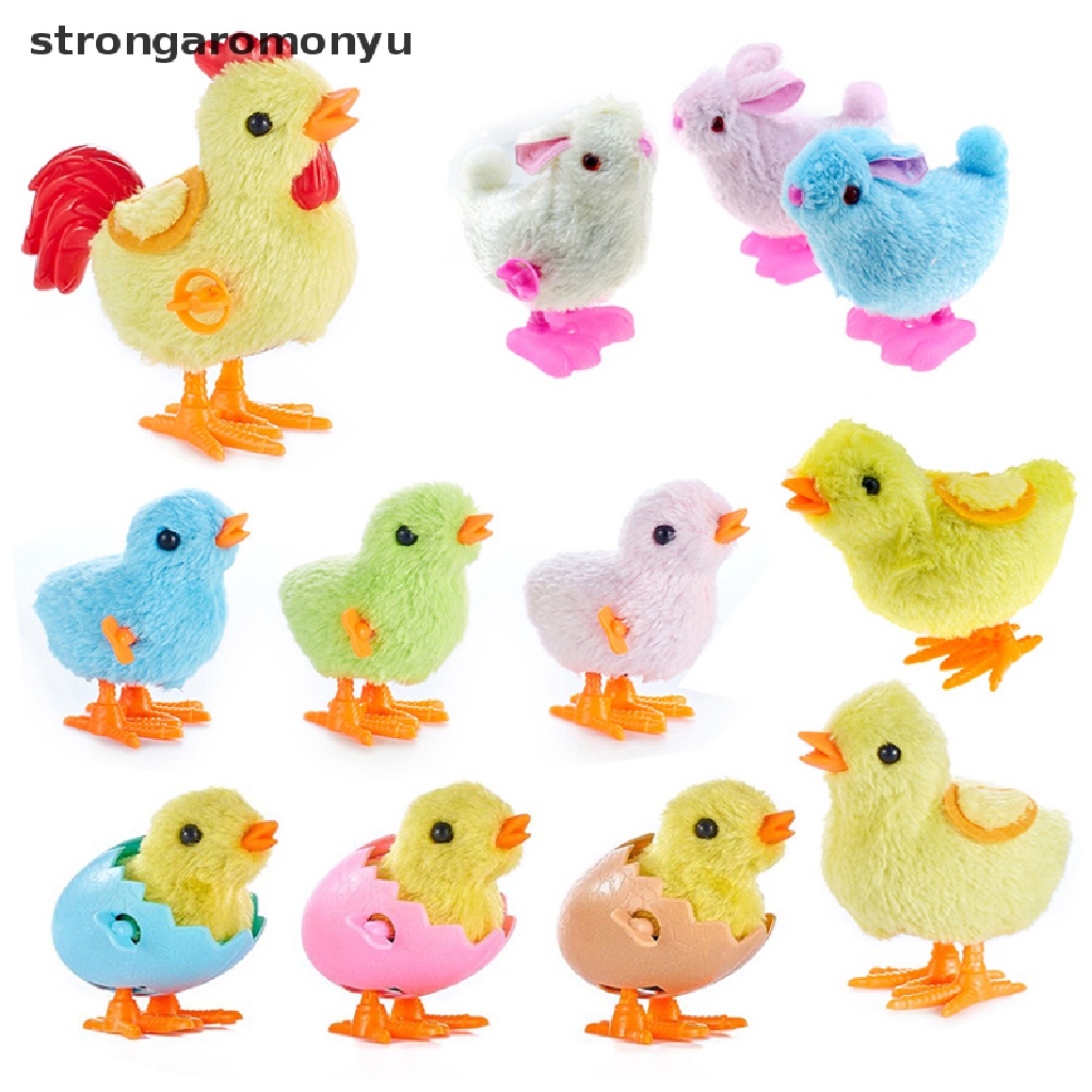 strongaromonyu Kawaii Pluh Bunny Toys Infant Children Stuffed Toys ...