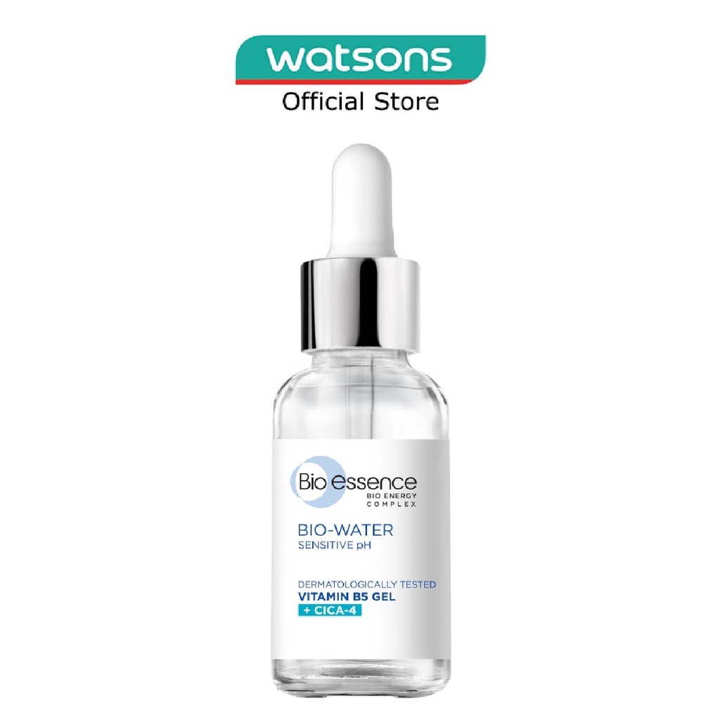 BIO ESSENCE Bio-Water Vitamin B5 Gel + Cica-4 30ml (Expiry: Jan`2026 ...
