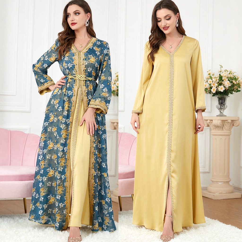 Eid 2025 long dresses