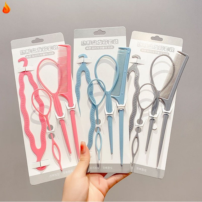 Hair Curler Hair Brush Hair Style Tool Hair Braiding Tools Hair