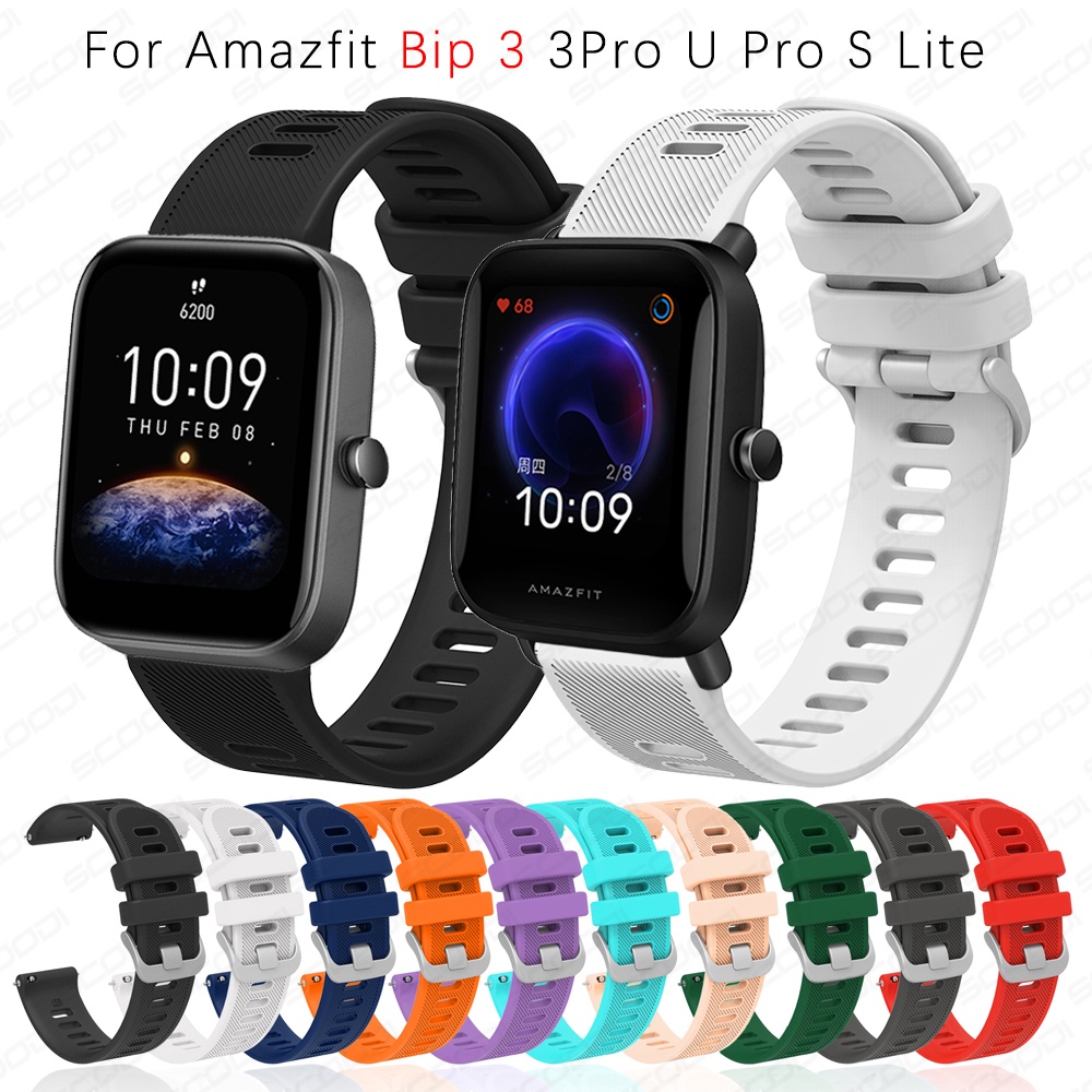 Tpu Amazon Amazfit Bip U Pro Xiaomi Amazfit Bip Lite Cover Buy