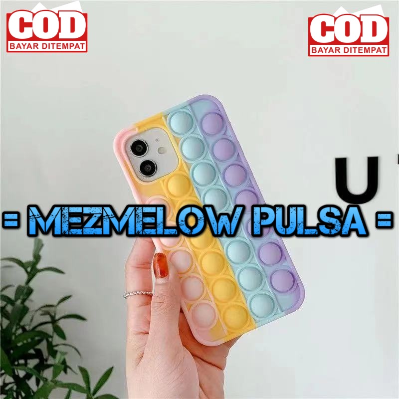 Casing Case Lembut Soft Case Pop It Rainbow Case XIAOMI REDMI NOTE 10 PRO / XIAOMI REDMI NOTE 10 4G / XIAOMI REDMI NOTE 10S / XIAOMI REDMI NOTE 10 PRO MAX / NOTE 10 PRO 4G - Gambar 3