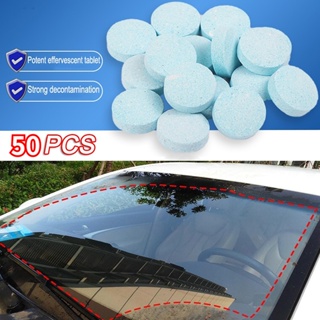 1 Pack Car Solid Wiper Fine Windscreen Washer Tablets Effervescent Cleaner  Pills Window Cleaning Auto Windshield Glass Cleaner - China Car Windshield  Cleaning Effervescent Tablets, Windshield Wiper Cleaner Solid Tablets