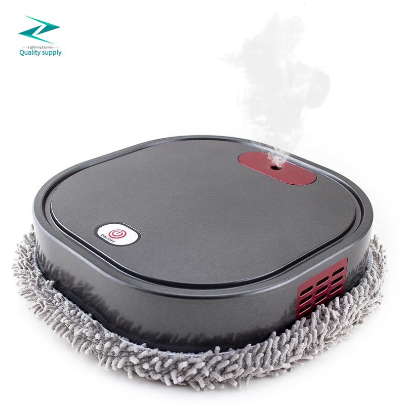 Sweeping Robot Automatic Electric Floor Mops 1500 MAh Mopping with ...