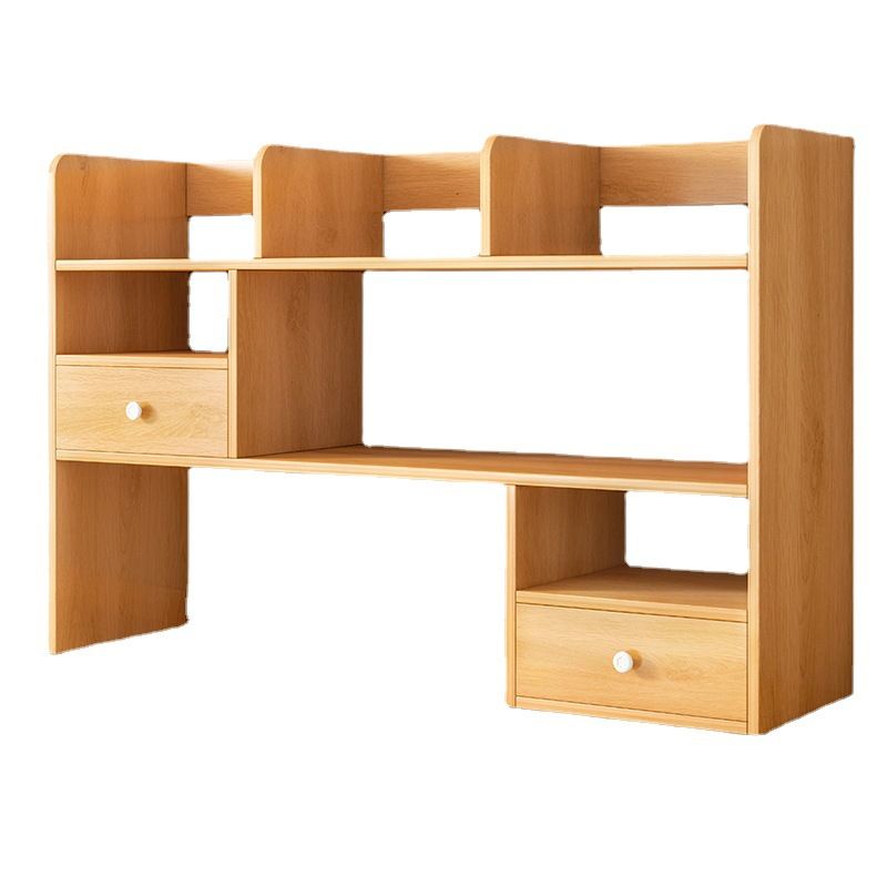 YOUNAL Bookshelf Desktop Simple Bedroom Office Desk Small Multilayer