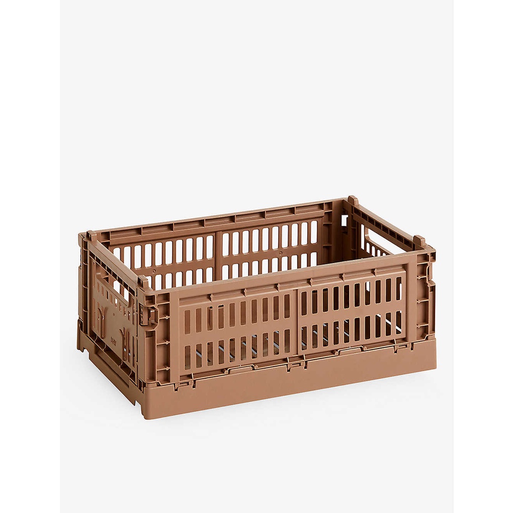 (PO) HAY Stackable crate 10.5cm x 26.5cm | Shopee Singapore