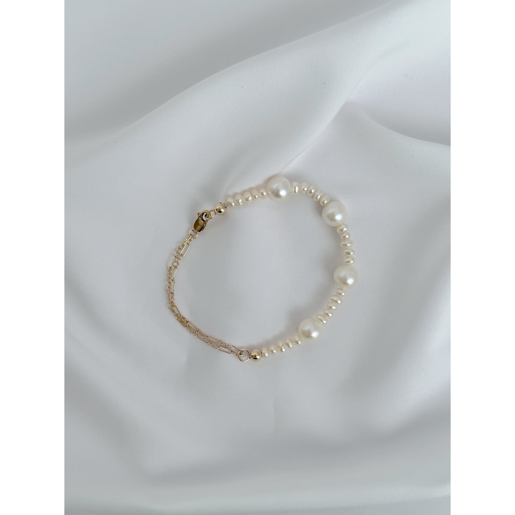 Gold on sale filled bracelet