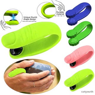 Finger Joint Hand Massager Wearable Acupressure Massager,Headache Relief,  Migraine Relief Clip Drug Free Acupressure Hand Pressure Point Clip For