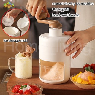 Diy hand crank ice cream online maker